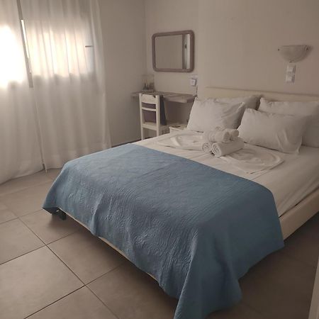 Irida Holiday Apartments Stoúpa Exteriér fotografie