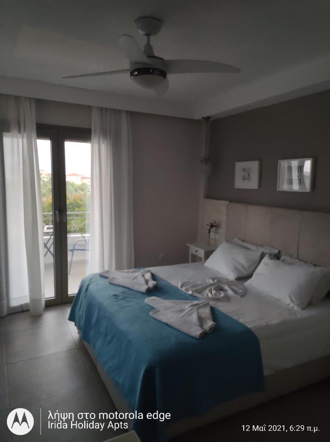Irida Holiday Apartments Stoúpa Exteriér fotografie