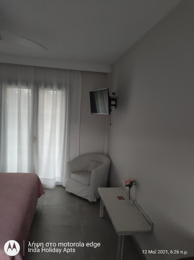 Irida Holiday Apartments Stoúpa Exteriér fotografie