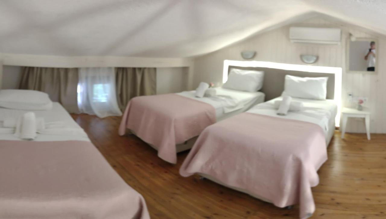 Irida Holiday Apartments Stoúpa Exteriér fotografie