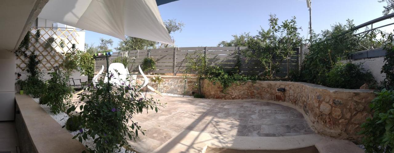 Irida Holiday Apartments Stoúpa Exteriér fotografie