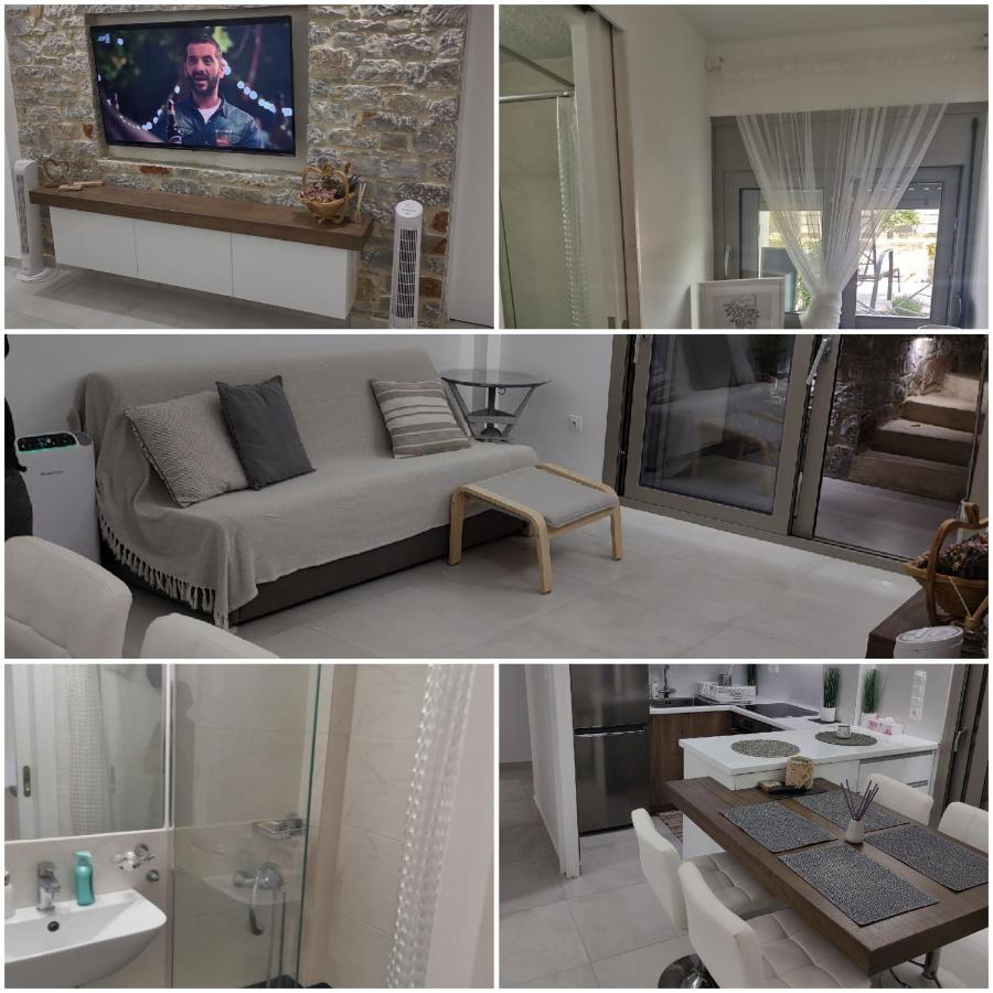 Irida Holiday Apartments Stoúpa Exteriér fotografie