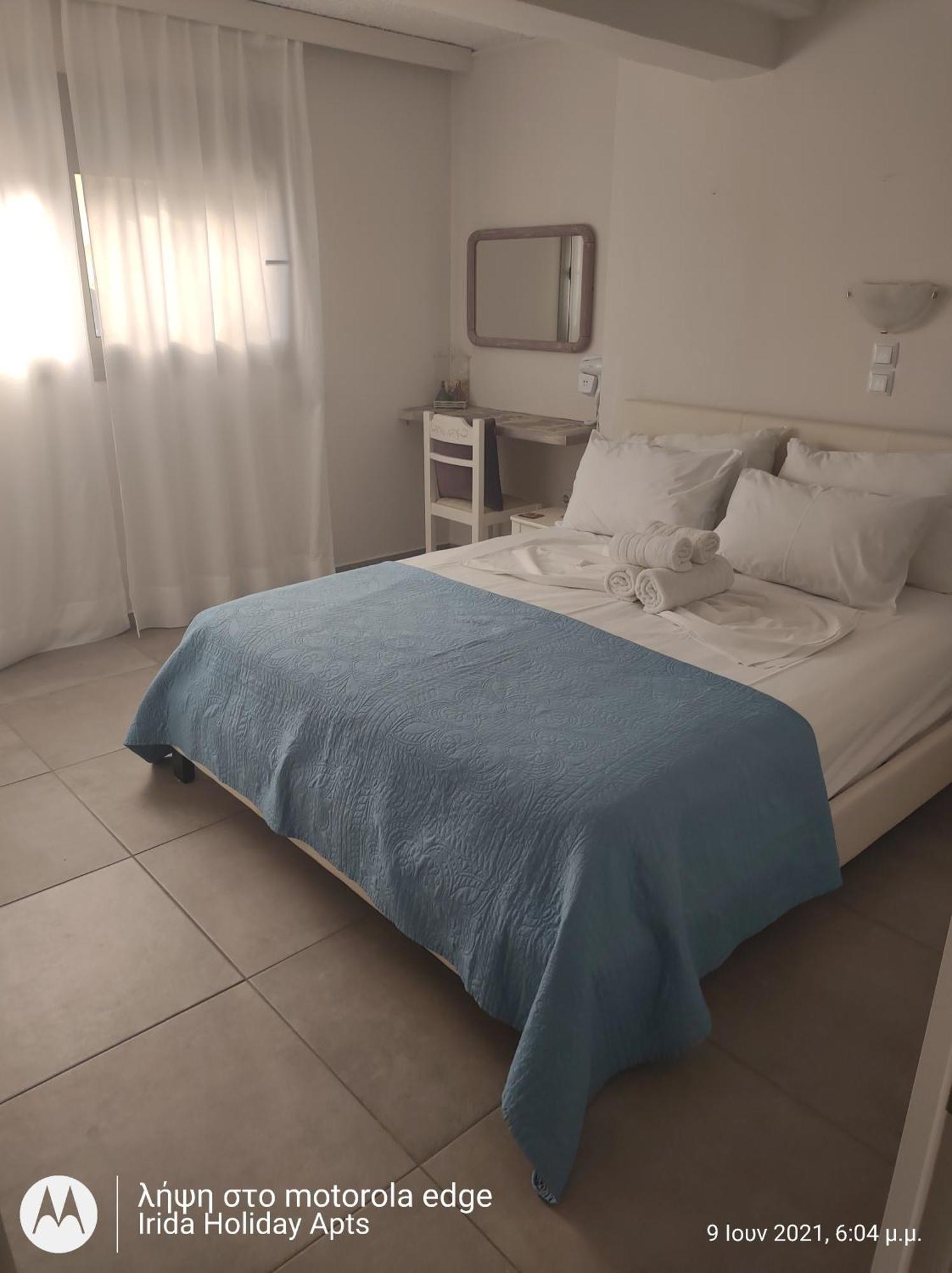 Irida Holiday Apartments Stoúpa Exteriér fotografie