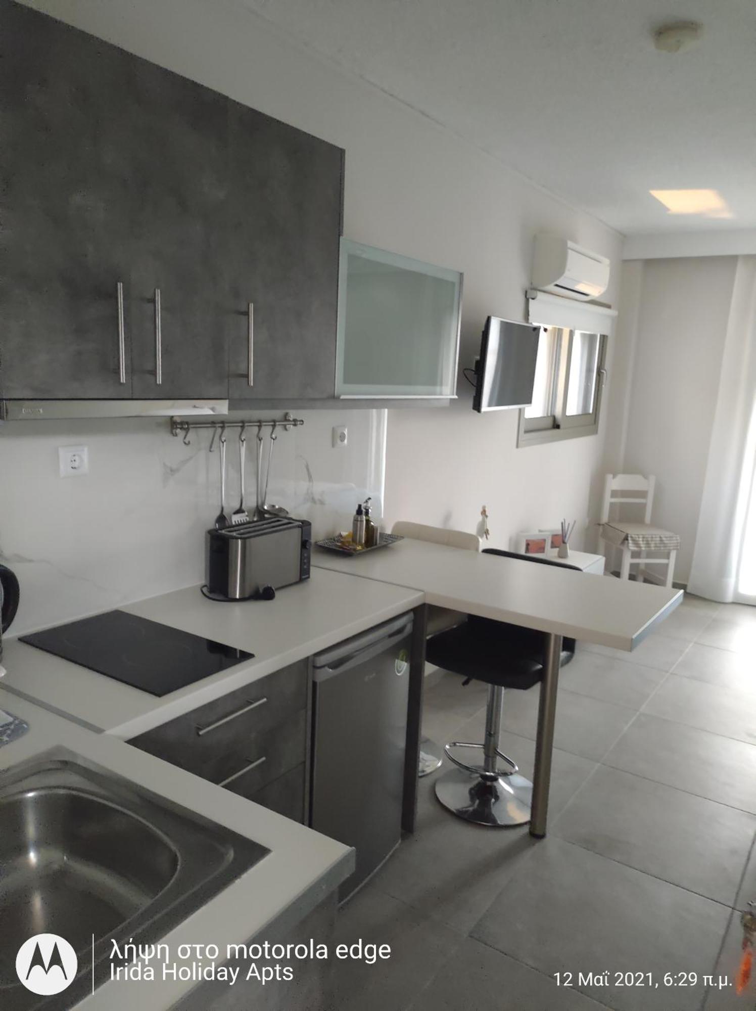 Irida Holiday Apartments Stoúpa Exteriér fotografie