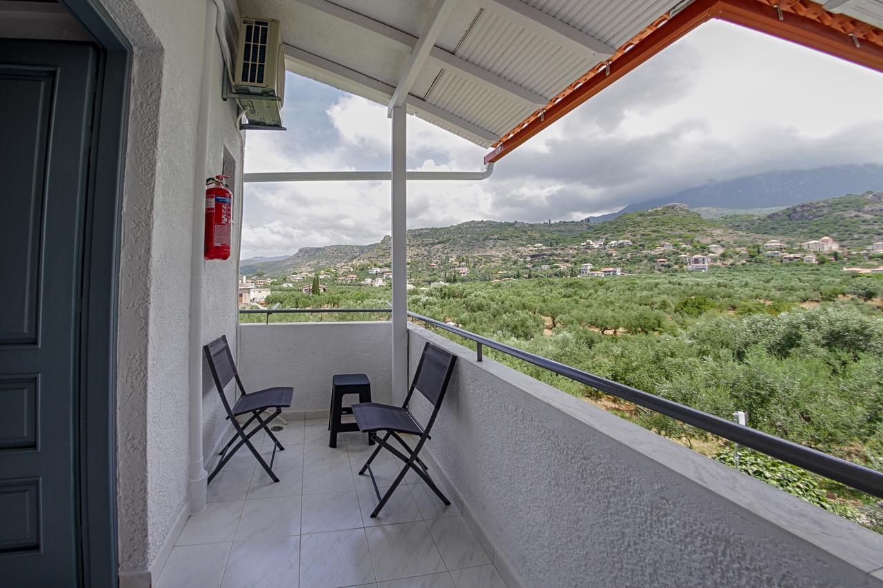 Irida Holiday Apartments Stoúpa Exteriér fotografie