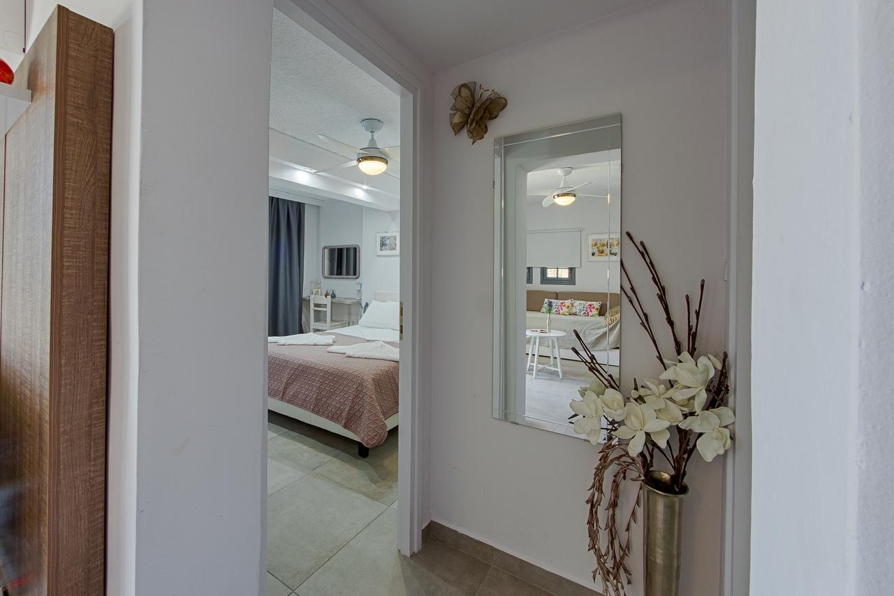 Irida Holiday Apartments Stoúpa Exteriér fotografie