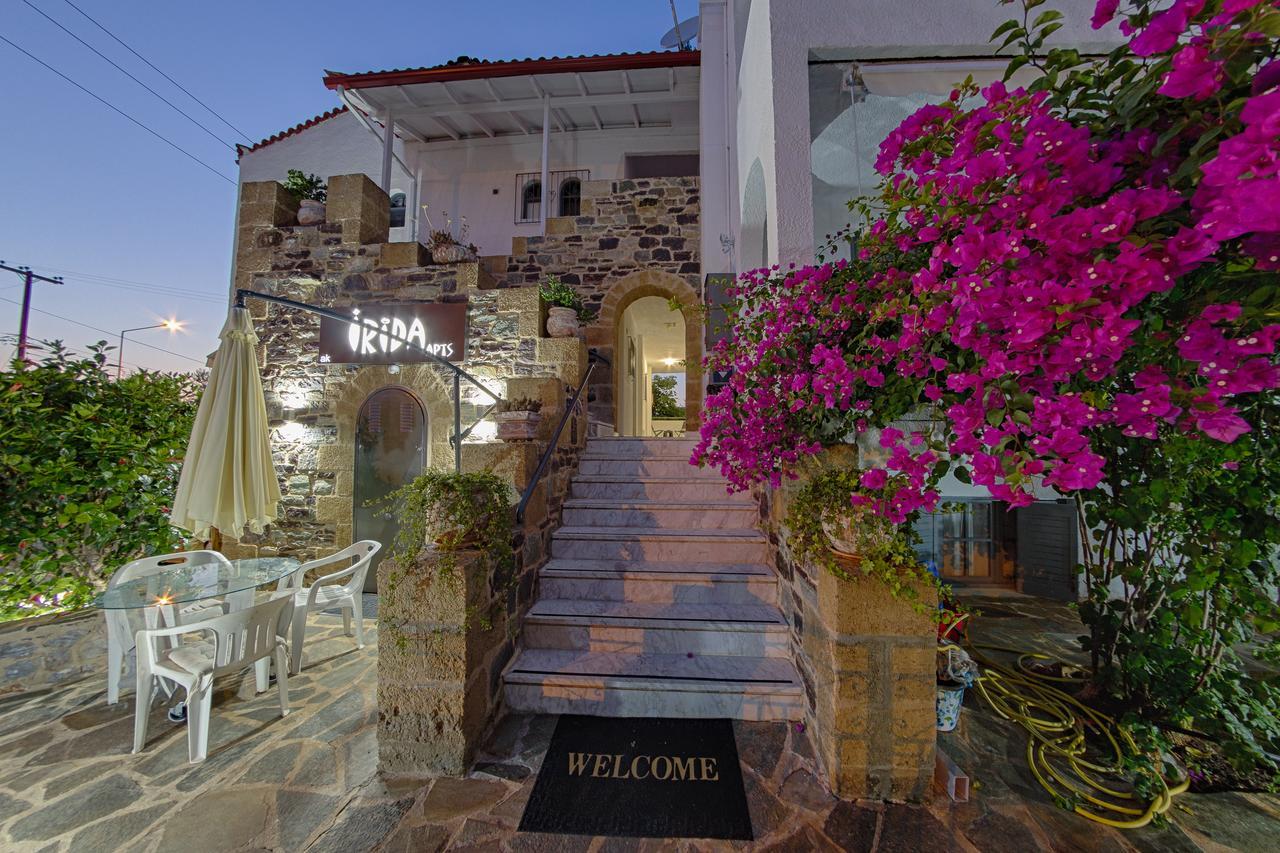 Irida Holiday Apartments Stoúpa Exteriér fotografie