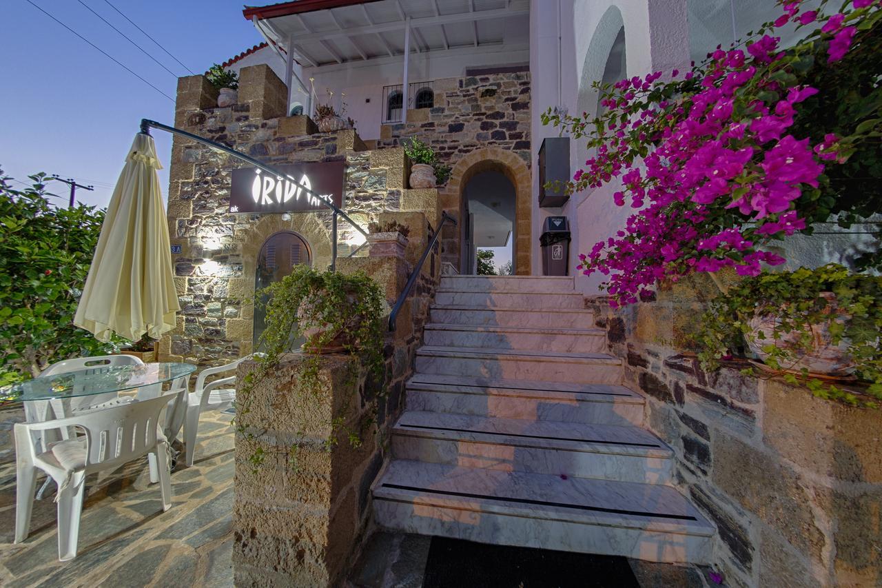 Irida Holiday Apartments Stoúpa Exteriér fotografie